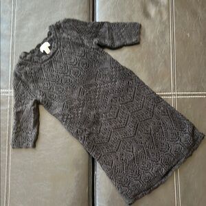 NWOT Cat & Jack Black Sweater